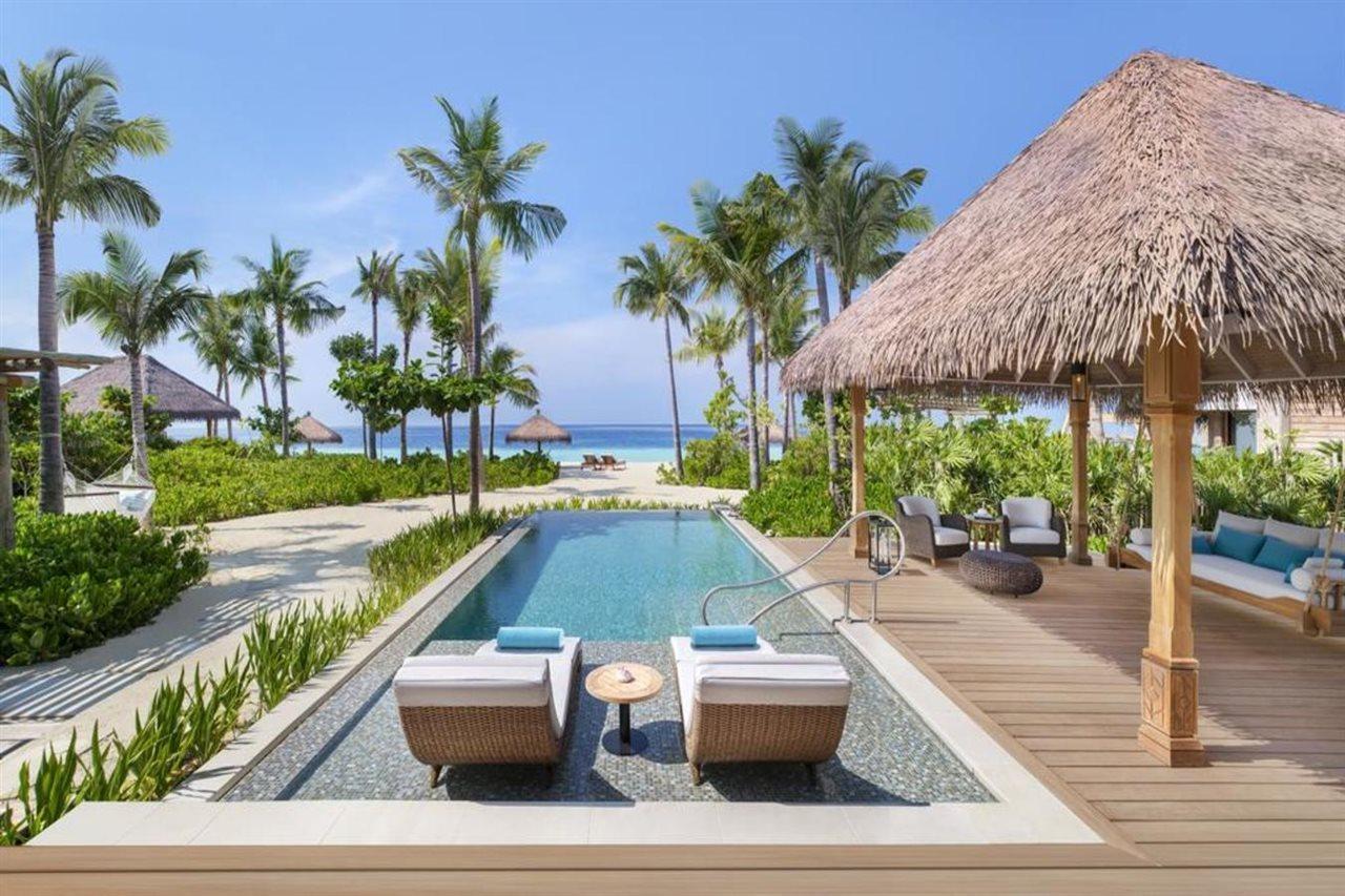 Waldorf Astoria Maldives Ithaafushi Ithaafushi Island
