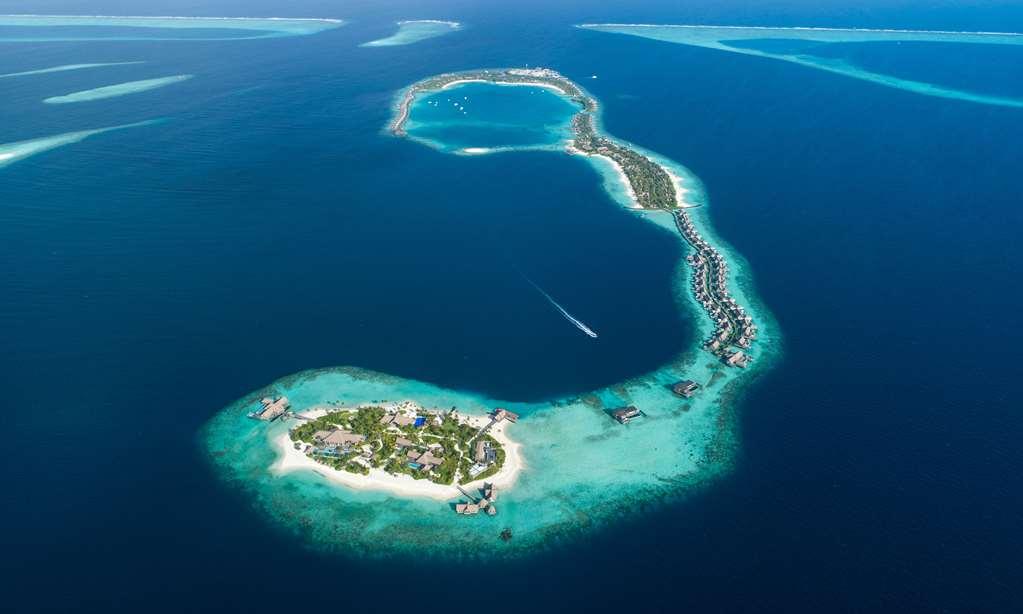 Waldorf Astoria Maldives Ithaafushi Resort