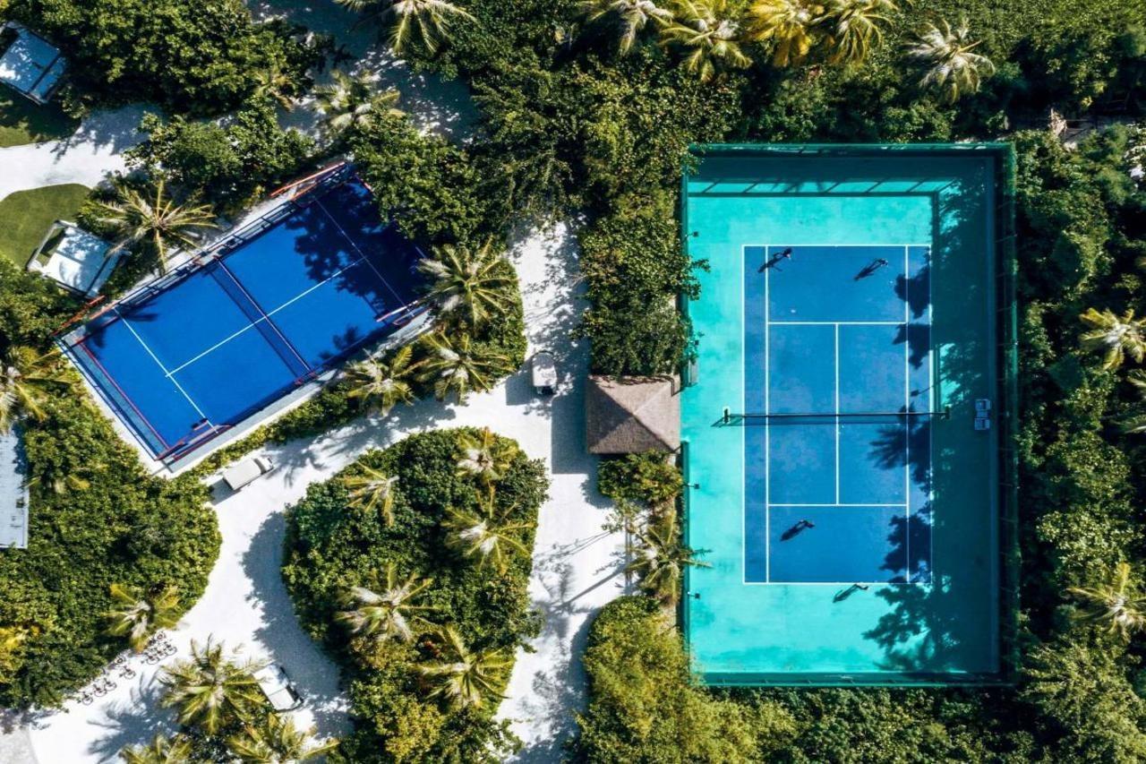 Resort Waldorf Astoria Maldives Ithaafushi
