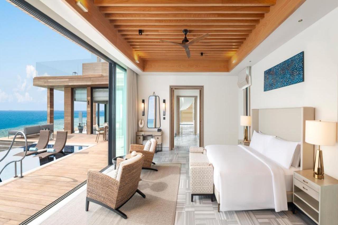 Resort Waldorf Astoria Maldives Ithaafushi