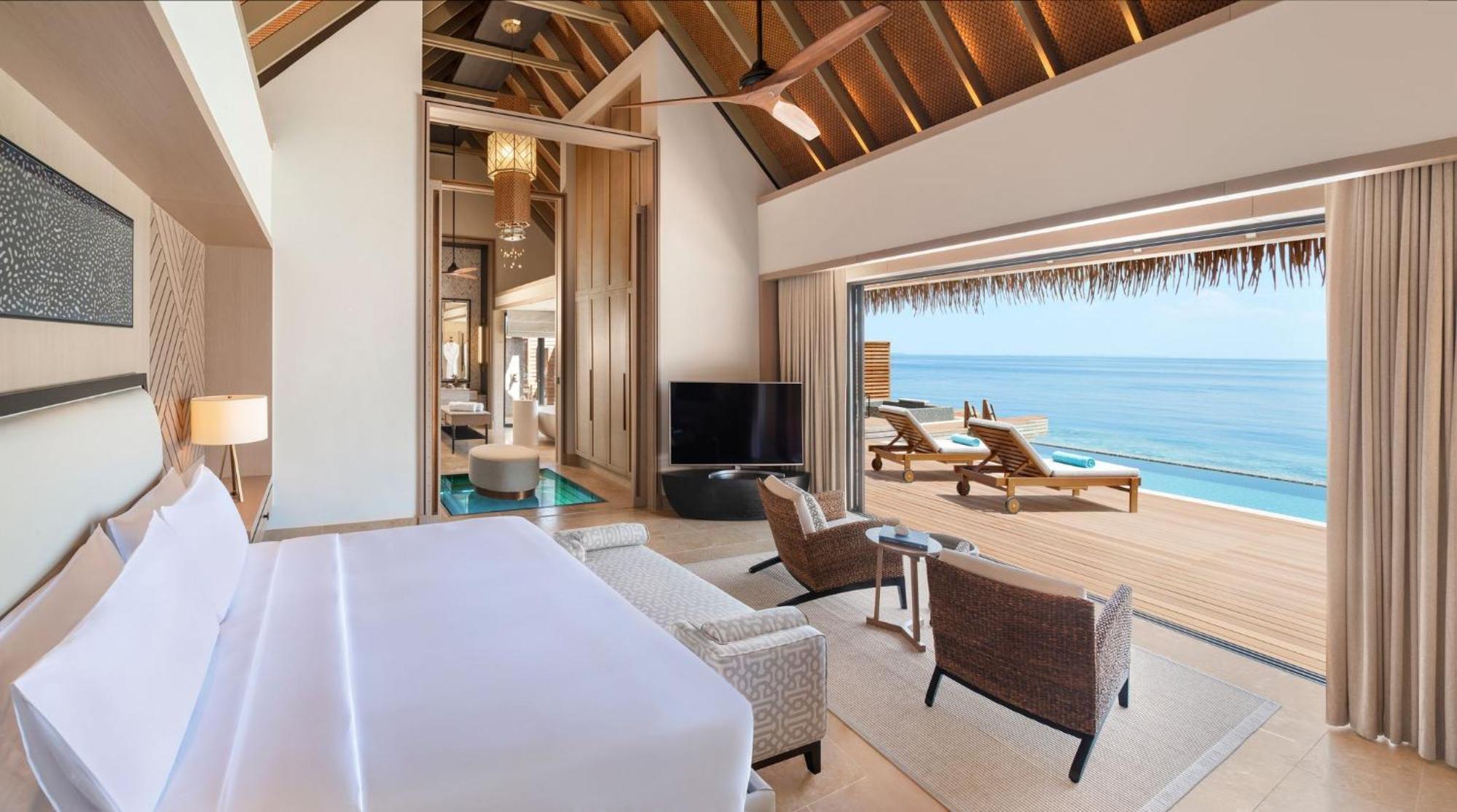 Resort Waldorf Astoria Maldives Ithaafushi