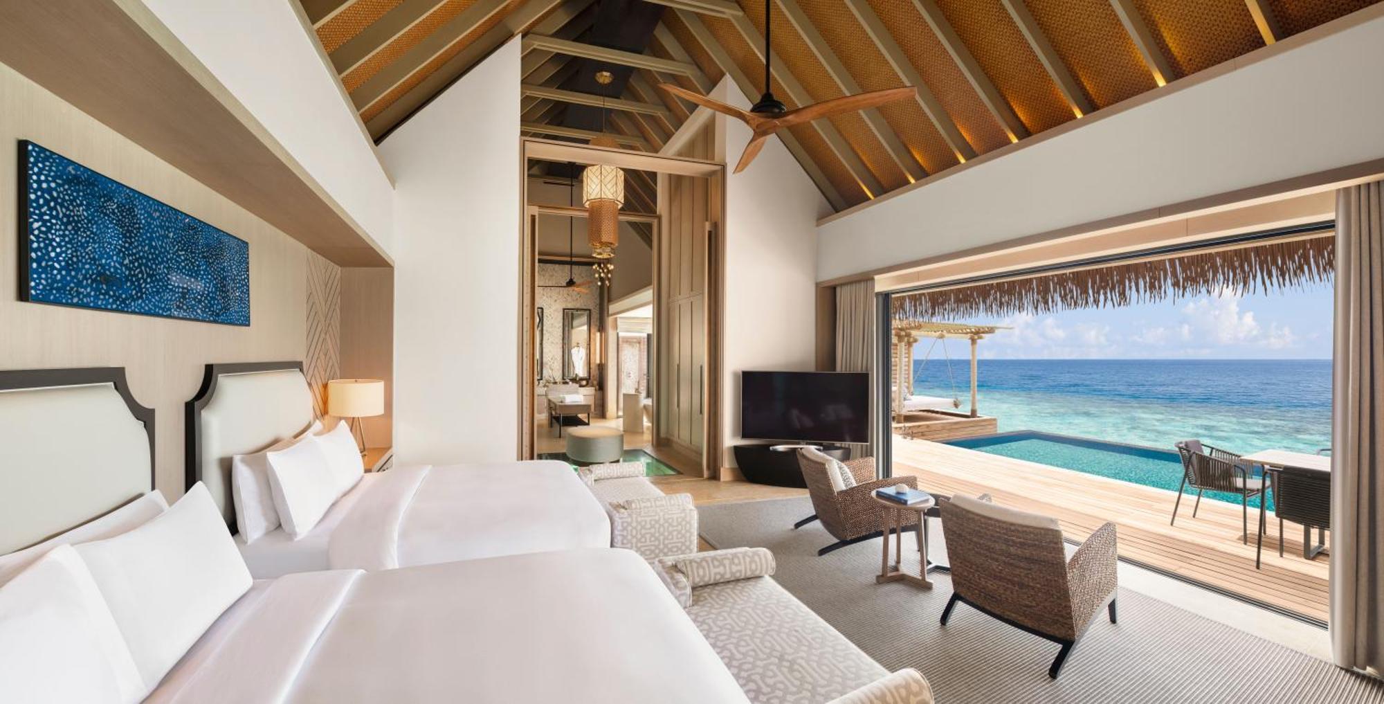 Resort Waldorf Astoria Maldives Ithaafushi
