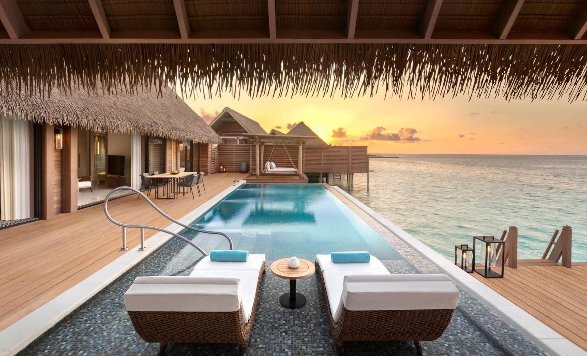 Resort Waldorf Astoria Maldives Ithaafushi Ithaafushi Island