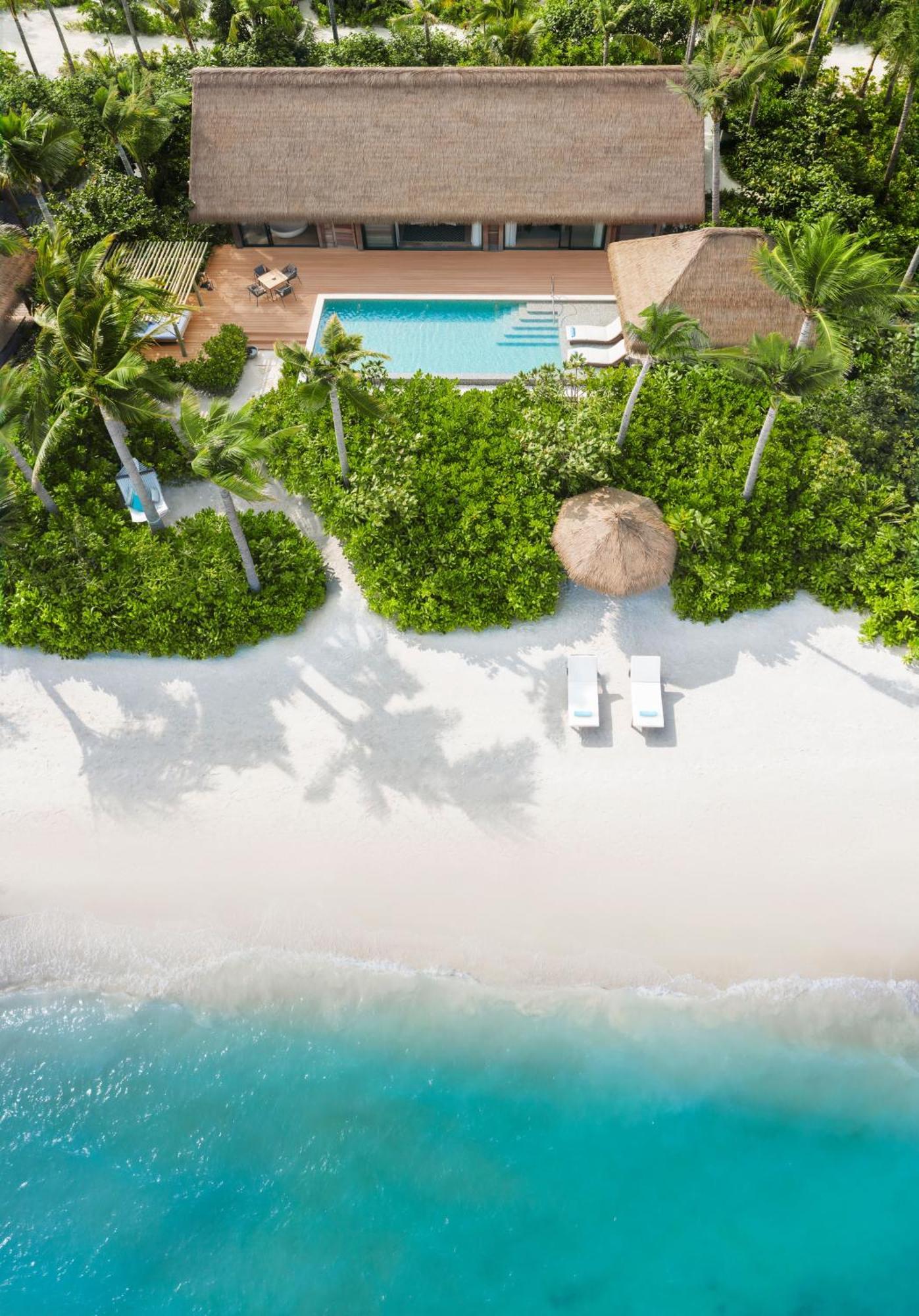 Waldorf Astoria Maldives Ithaafushi 5* Ithaafushi Island