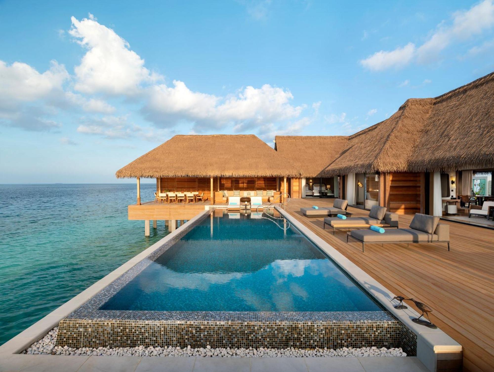 Resort Waldorf Astoria Maldives Ithaafushi Ithaafushi Island