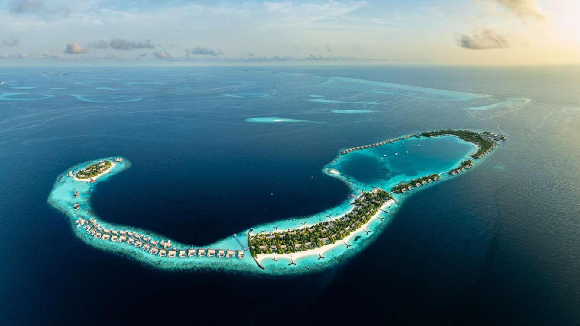 Waldorf Astoria Maldives Ithaafushi Resort Ithaafushi Island