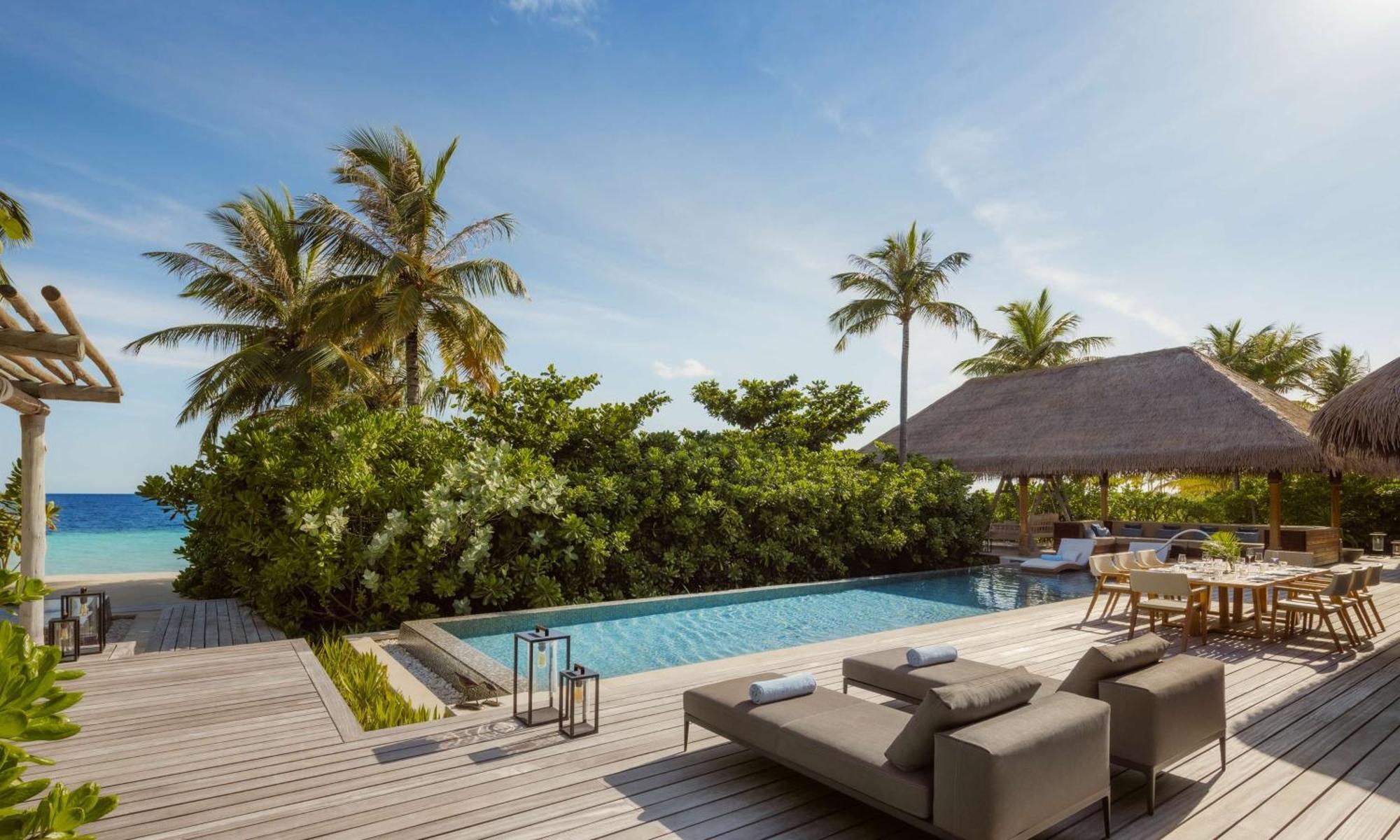 Waldorf Astoria Maldives Ithaafushi 5* Ithaafushi Island