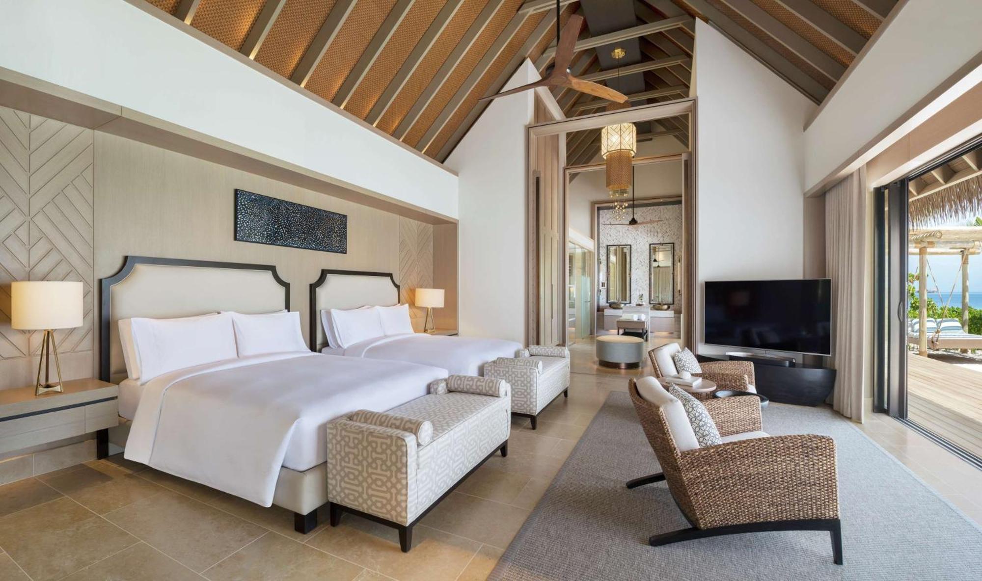 Resort Waldorf Astoria Maldives Ithaafushi 5*