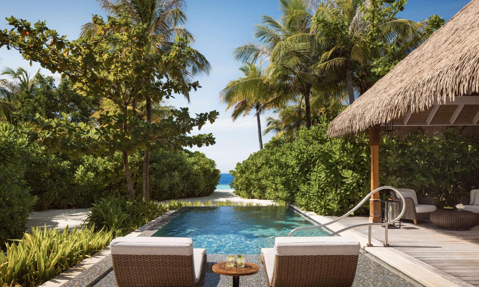 Resort Waldorf Astoria Maldives Ithaafushi