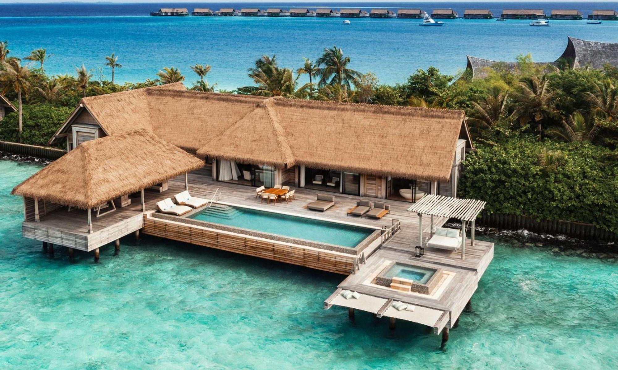 Resort Waldorf Astoria Maldives Ithaafushi 5*