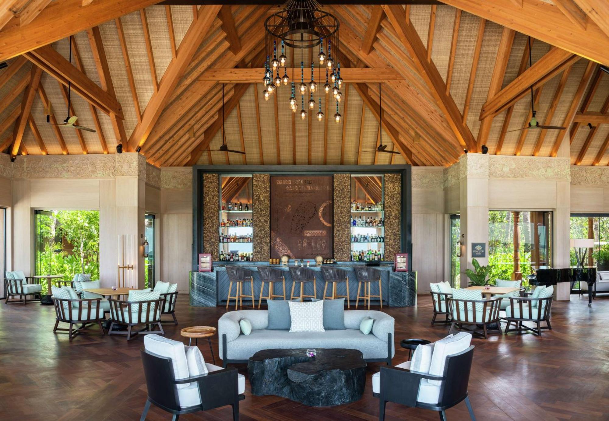 Waldorf Astoria Maldives Ithaafushi Resort