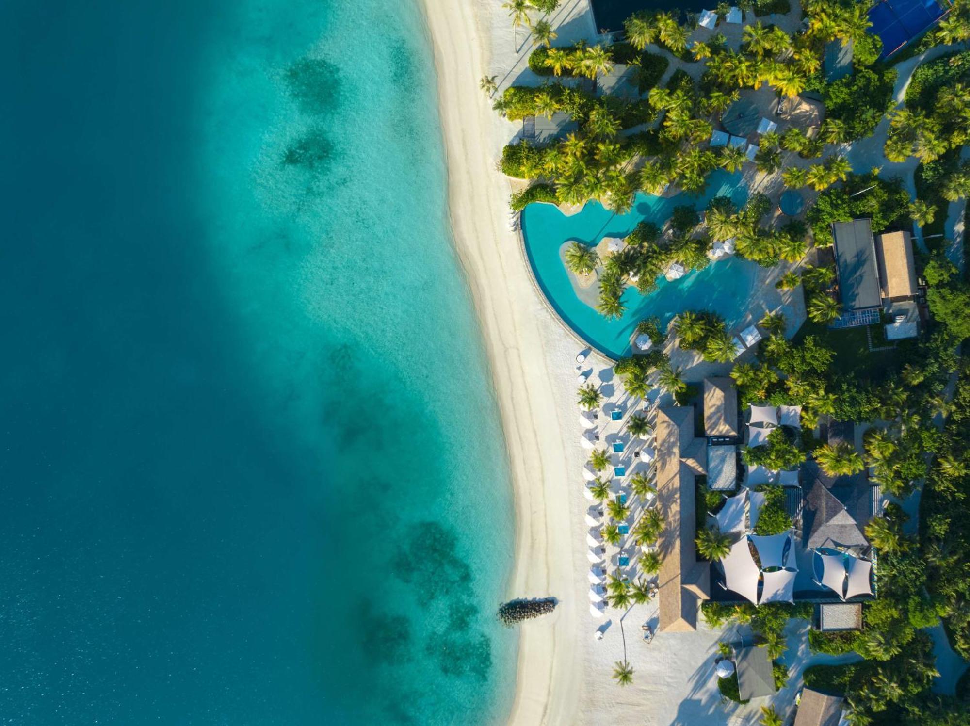 Waldorf Astoria Maldives Ithaafushi Resort Ithaafushi Island