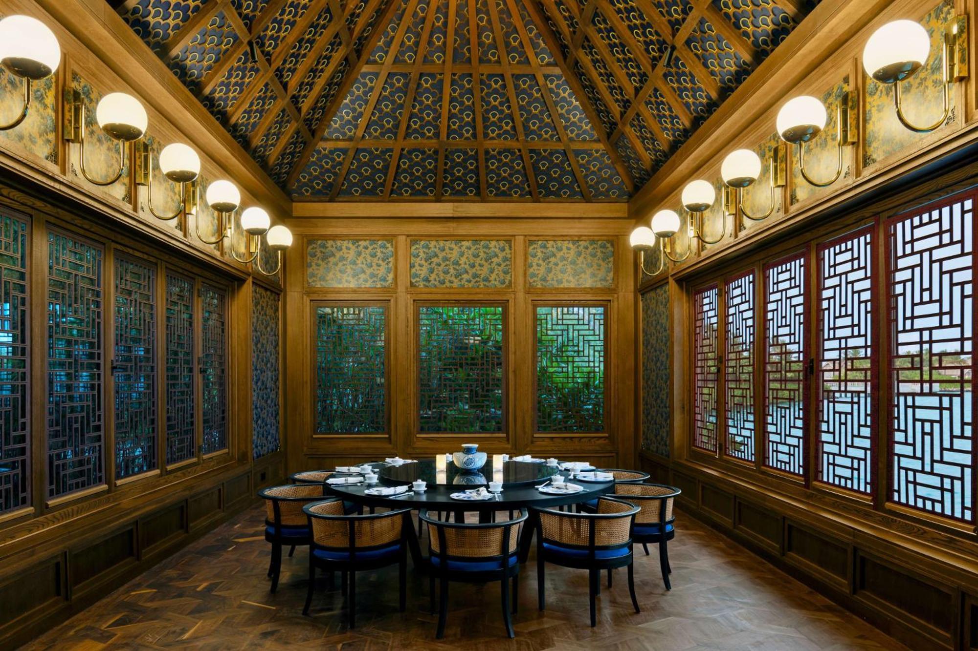 Waldorf Astoria Maldives Ithaafushi