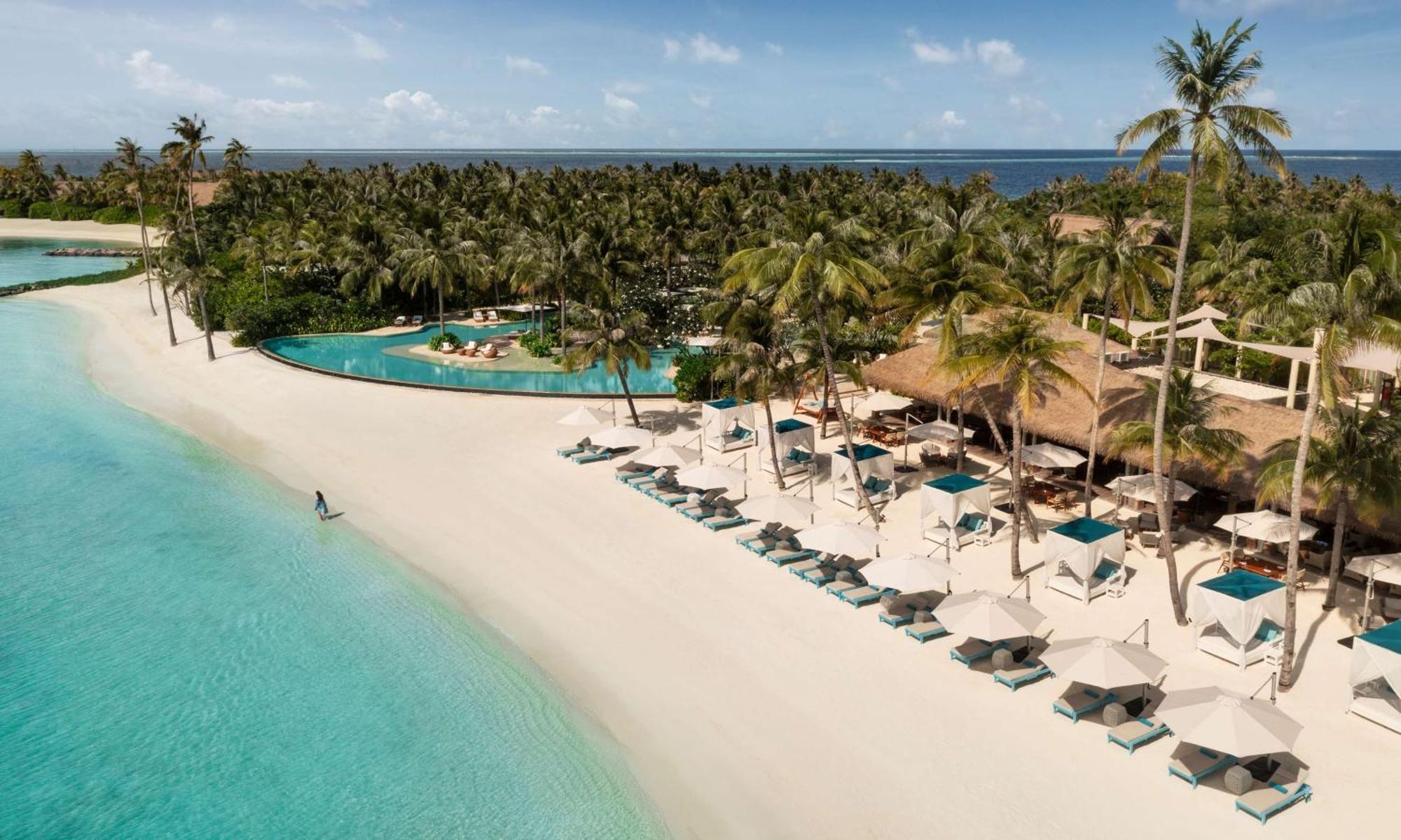 Waldorf Astoria Maldives Ithaafushi Resort Ithaafushi Island