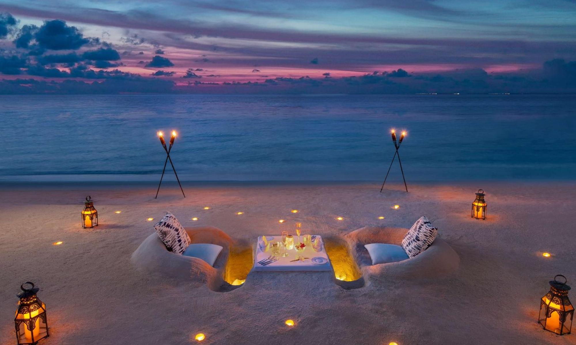 Waldorf Astoria Maldives Ithaafushi 5*