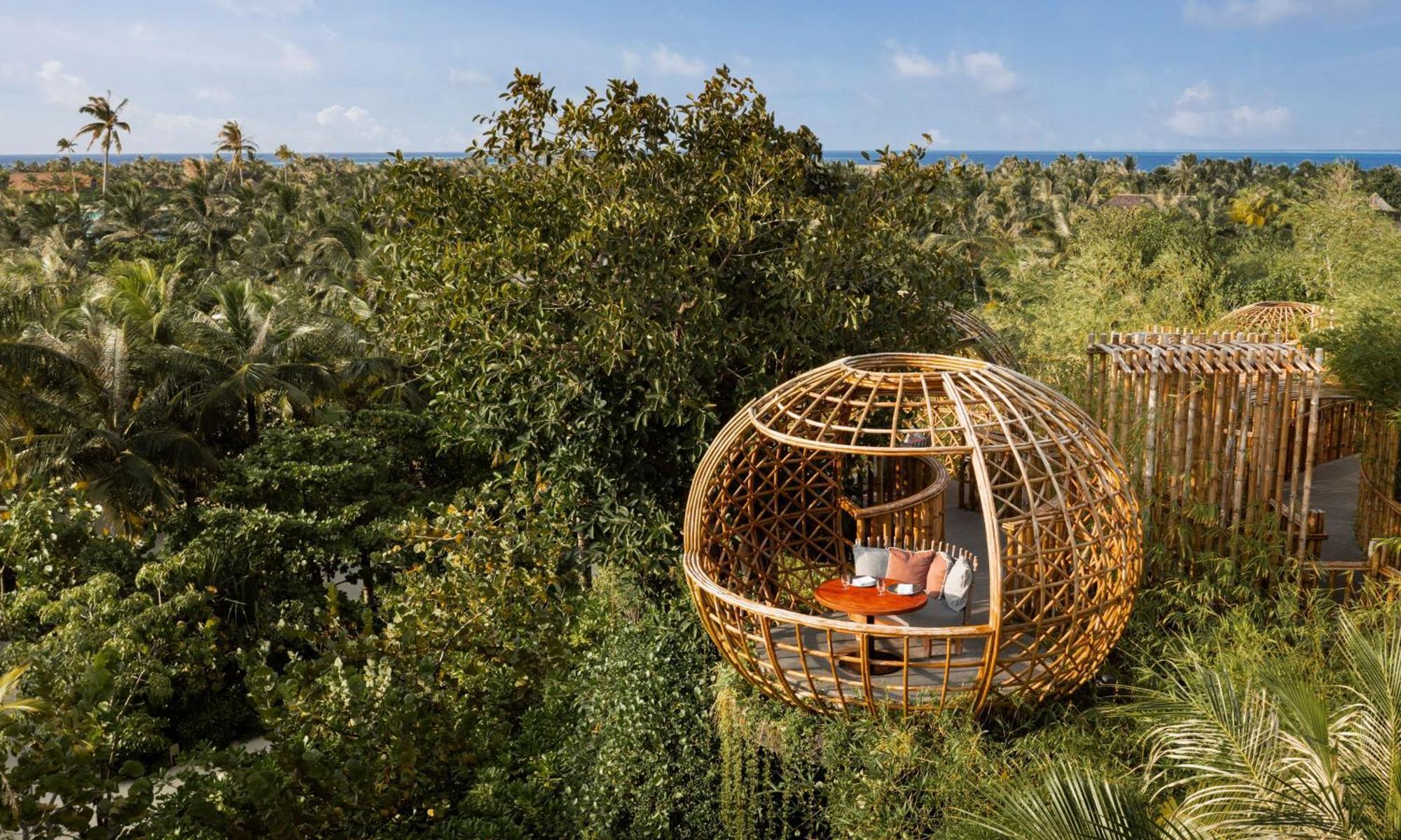 Resort Waldorf Astoria Maldives Ithaafushi Ithaafushi Island