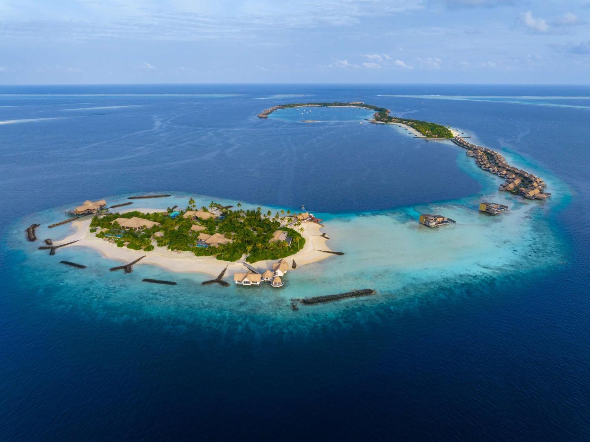 Waldorf Astoria Maldives Ithaafushi Ithaafushi Island