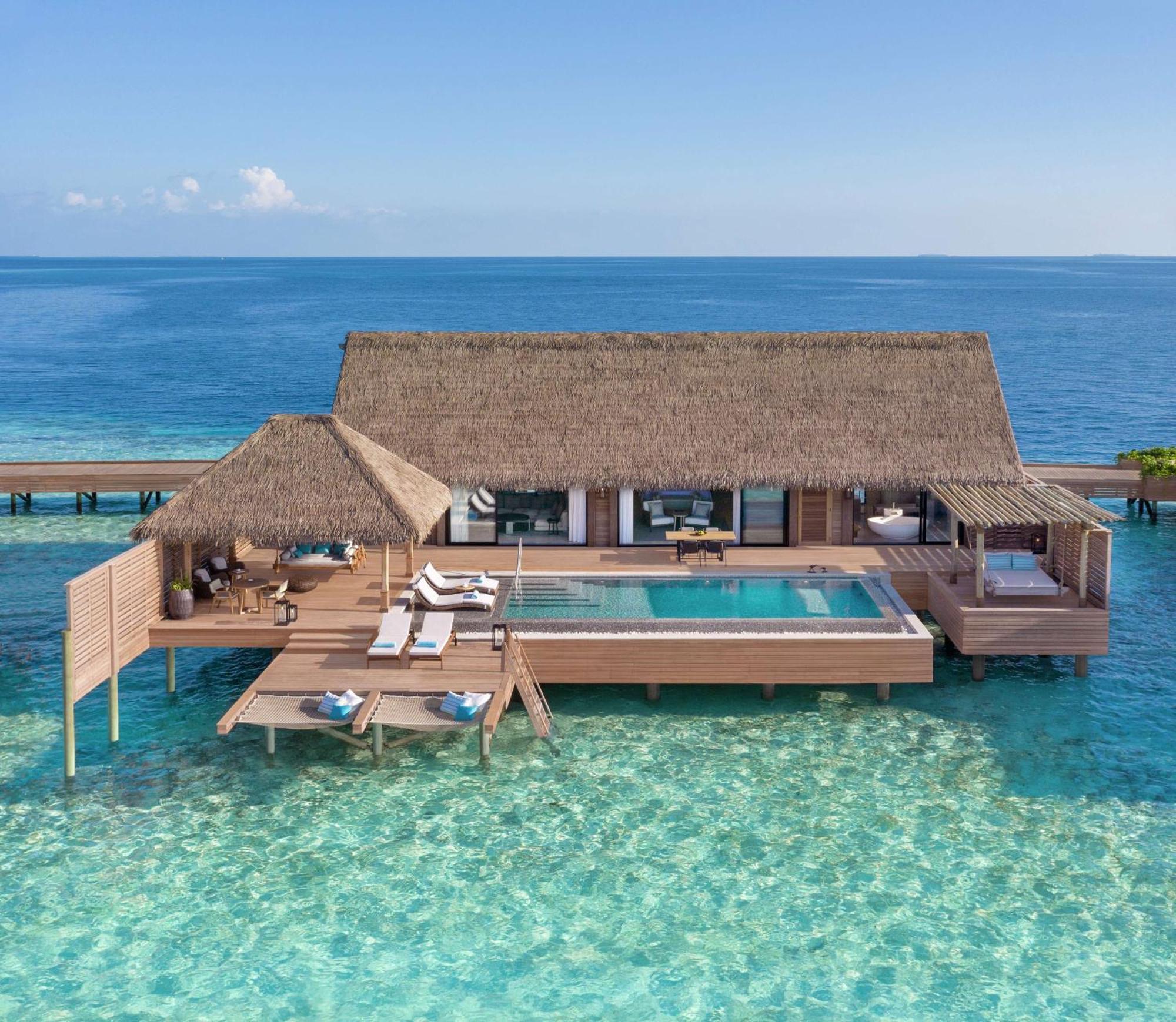 Waldorf Astoria Maldives Ithaafushi Resort Ithaafushi Island