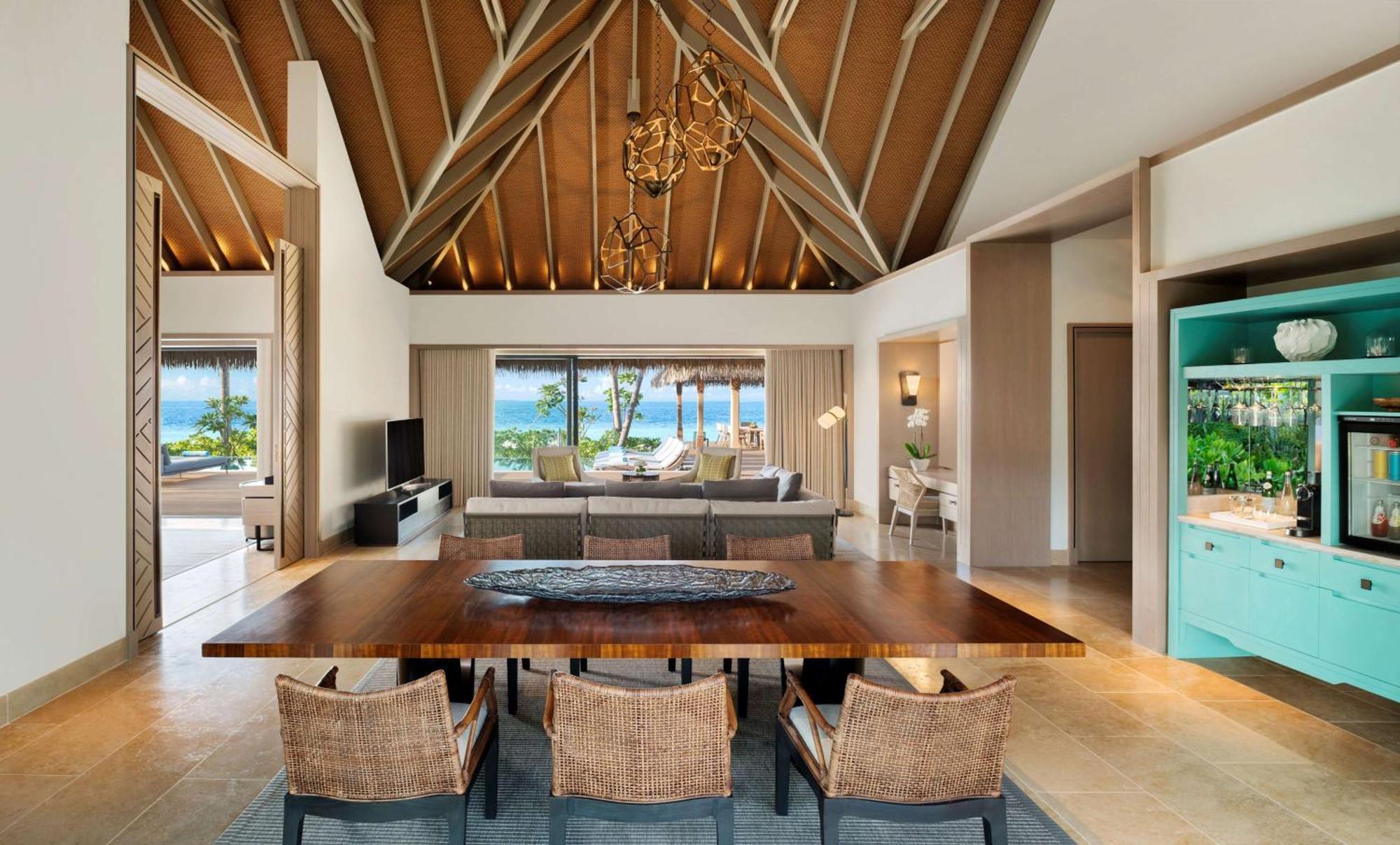 Waldorf Astoria Maldives Ithaafushi Ithaafushi Island