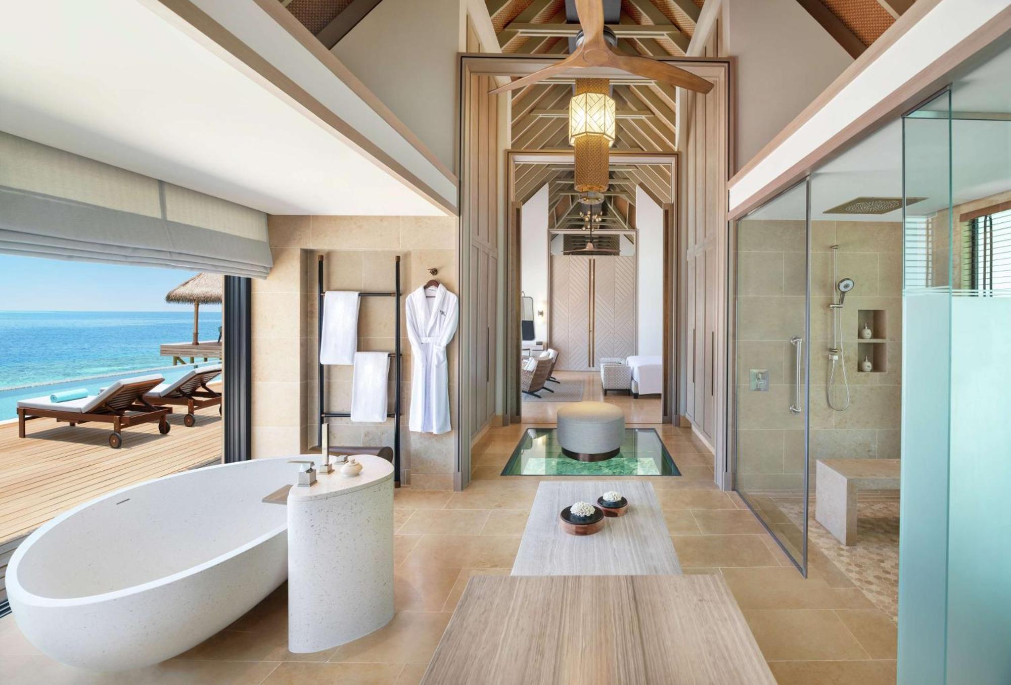 Resort Waldorf Astoria Maldives Ithaafushi 5*