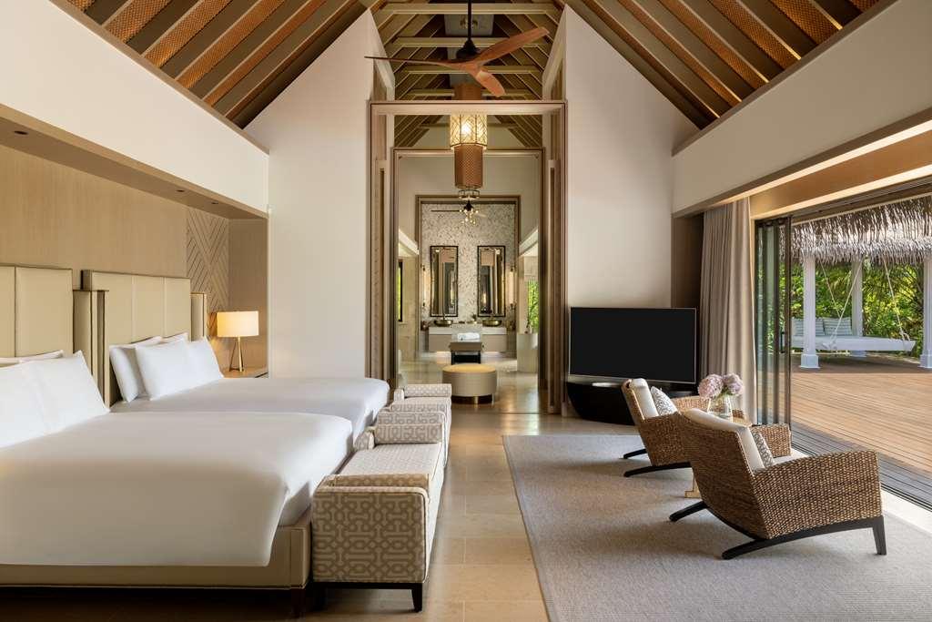 Resort Waldorf Astoria Maldives Ithaafushi