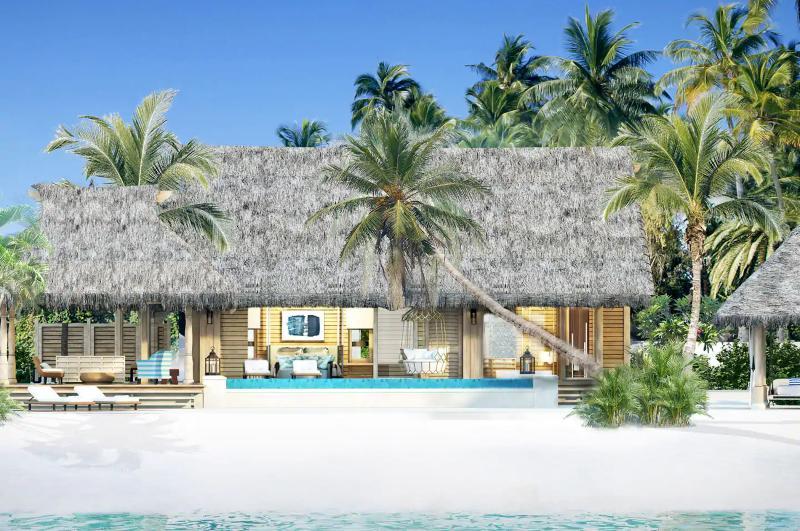 Waldorf Astoria Maldives Ithaafushi Resort 5*