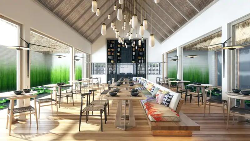 Resort Waldorf Astoria Maldives Ithaafushi Ithaafushi Island