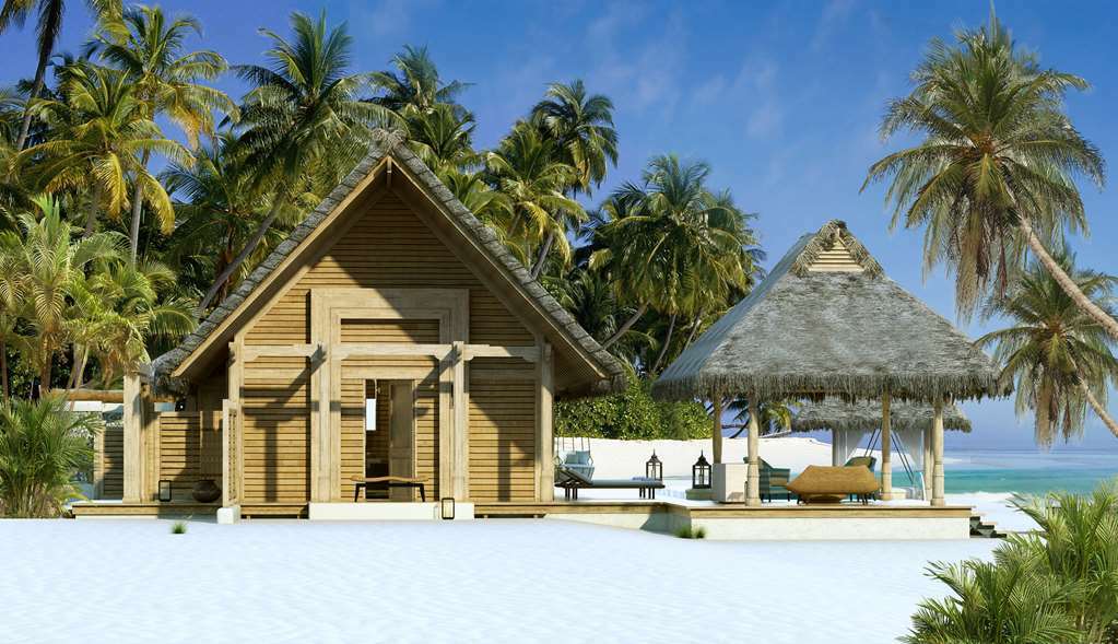 Waldorf Astoria Maldives Ithaafushi Ithaafushi Island