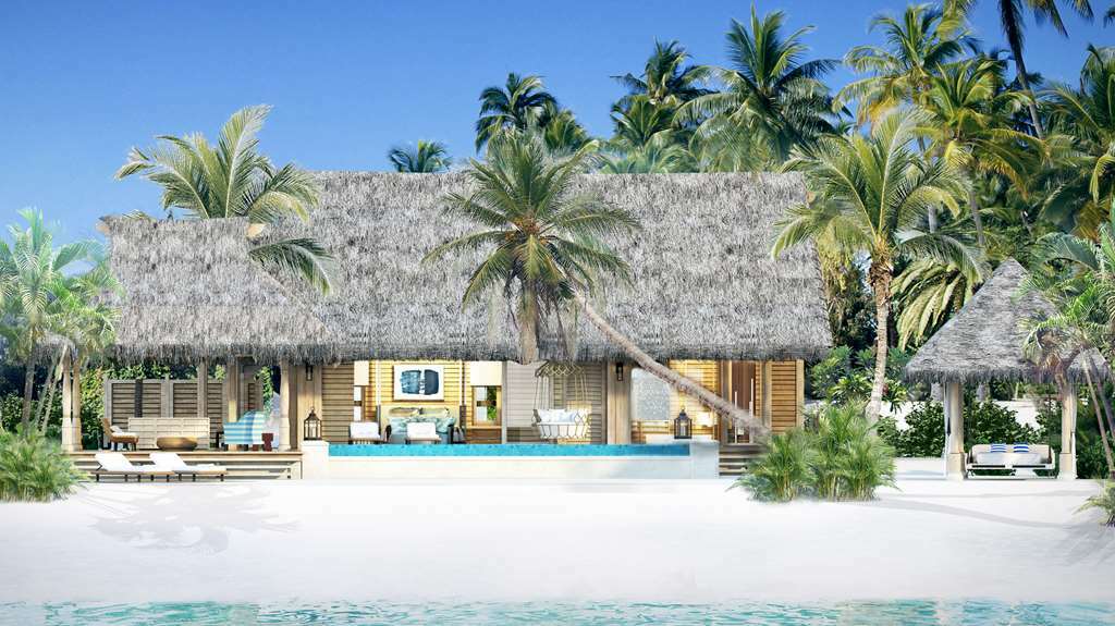 Waldorf Astoria Maldives Ithaafushi Resort